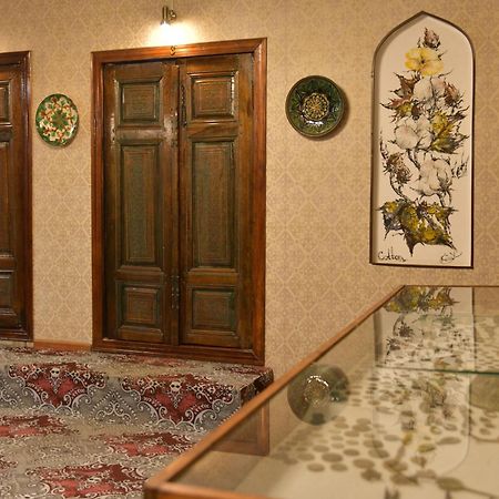 Mulberry Hotel 塔什干 外观 照片