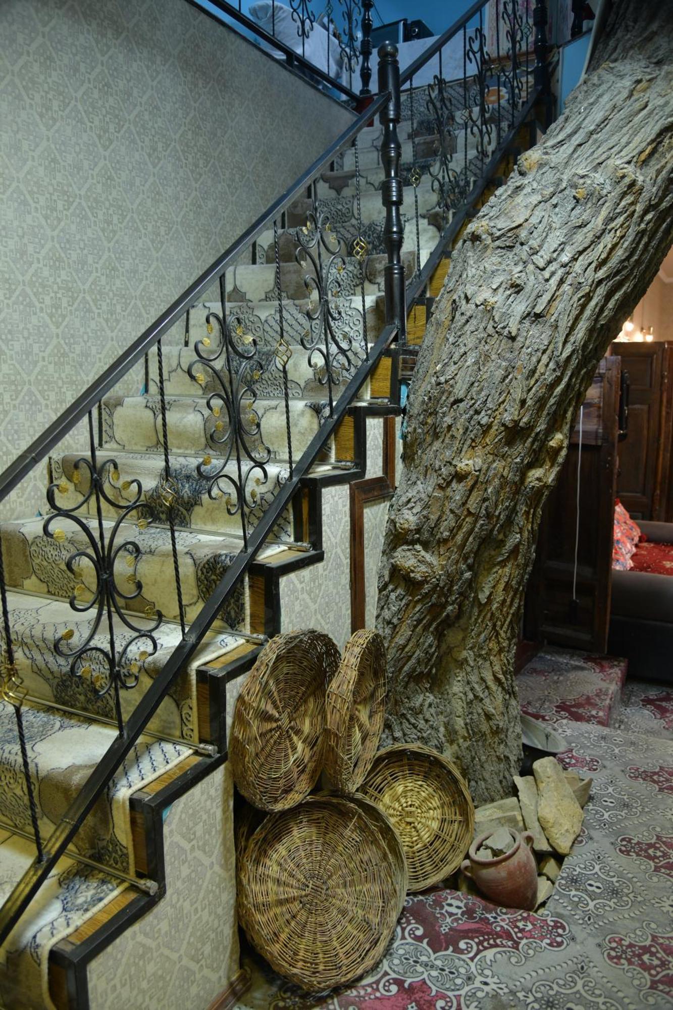Mulberry Hotel 塔什干 外观 照片