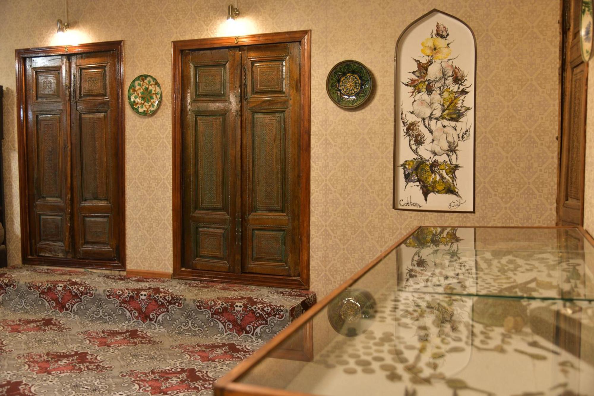 Mulberry Hotel 塔什干 外观 照片
