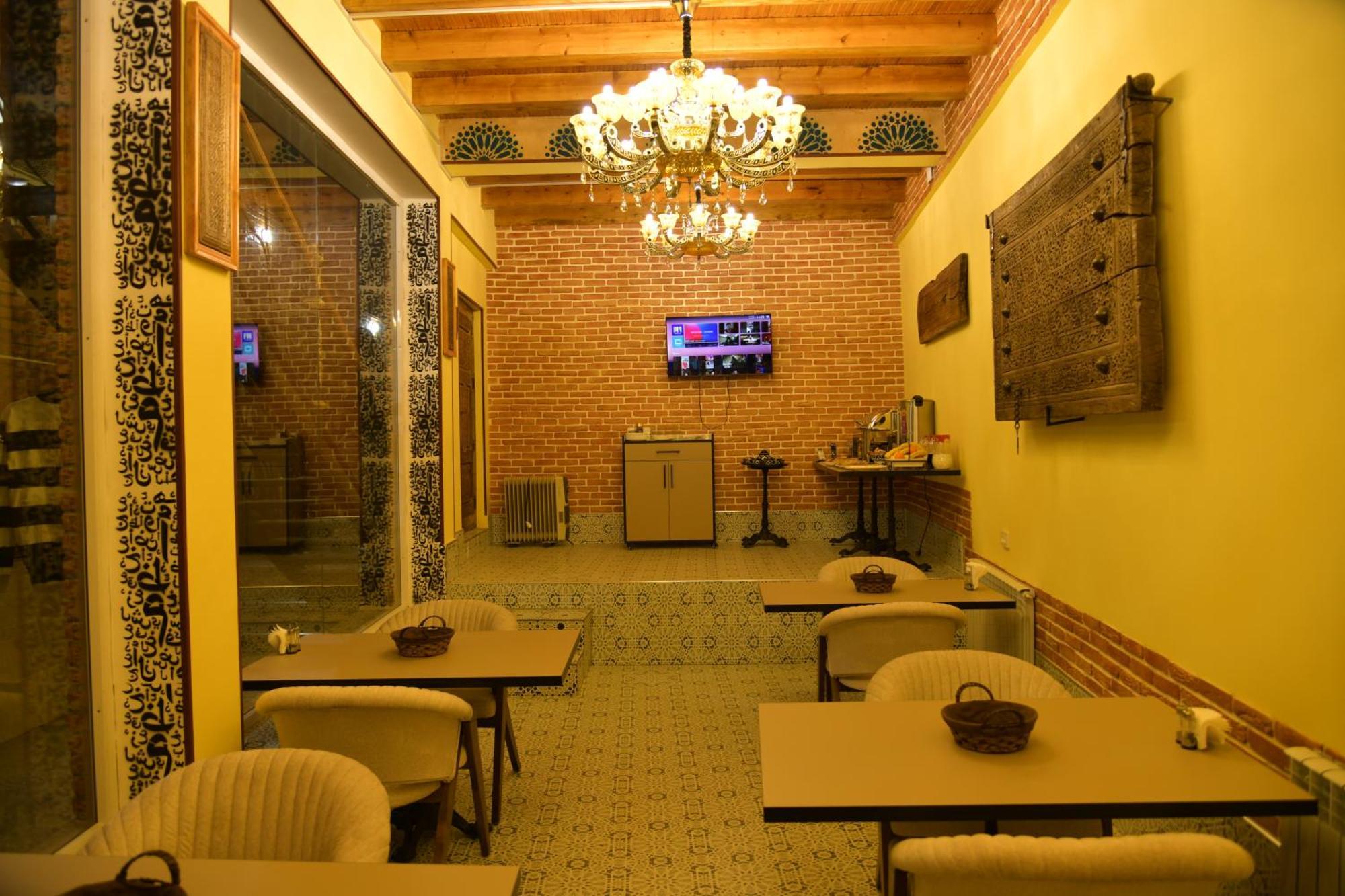 Mulberry Hotel 塔什干 外观 照片