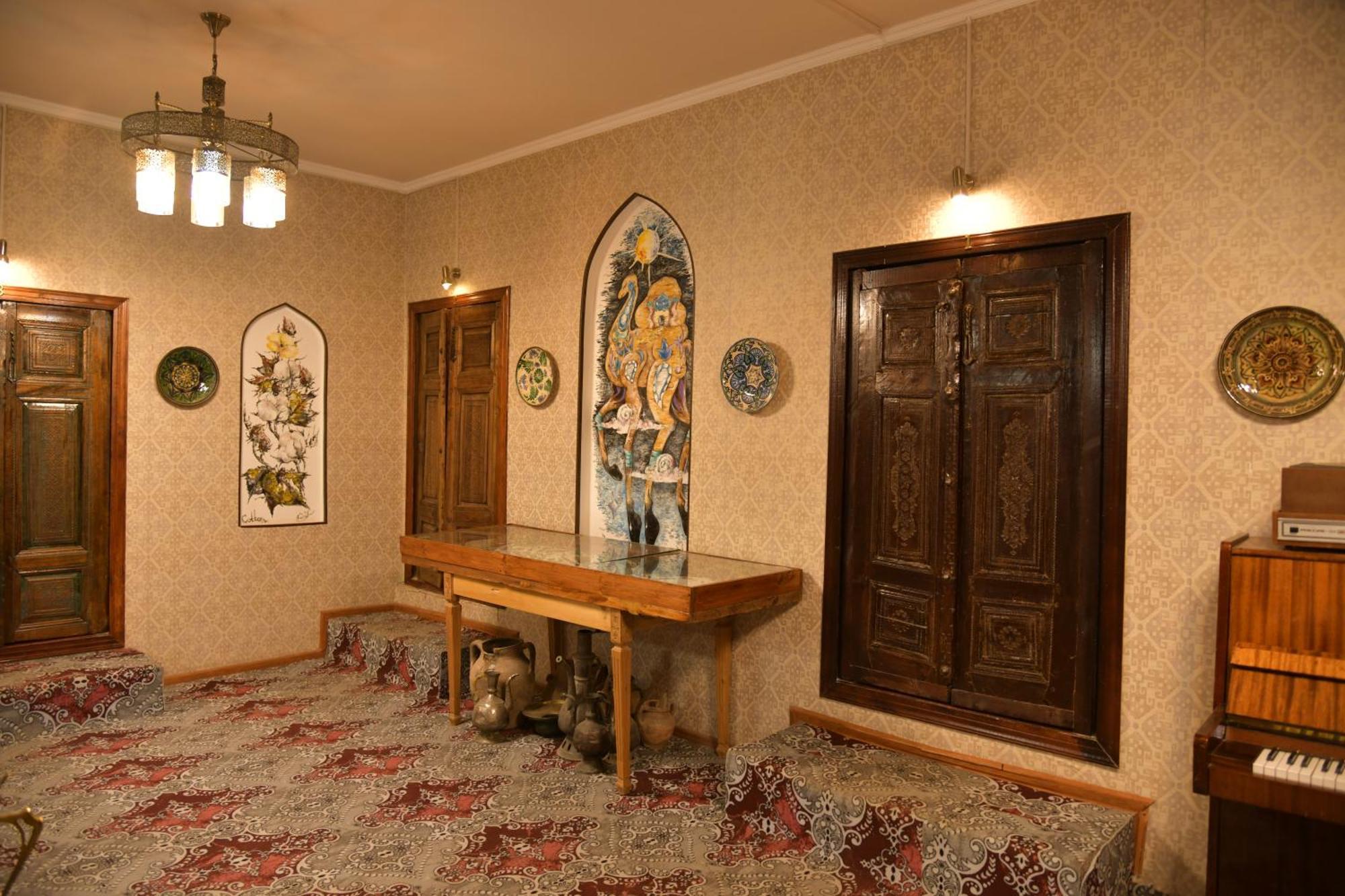 Mulberry Hotel 塔什干 外观 照片