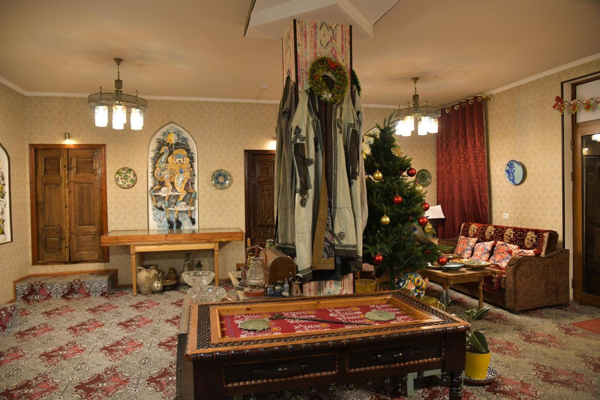 Mulberry Hotel 塔什干 外观 照片