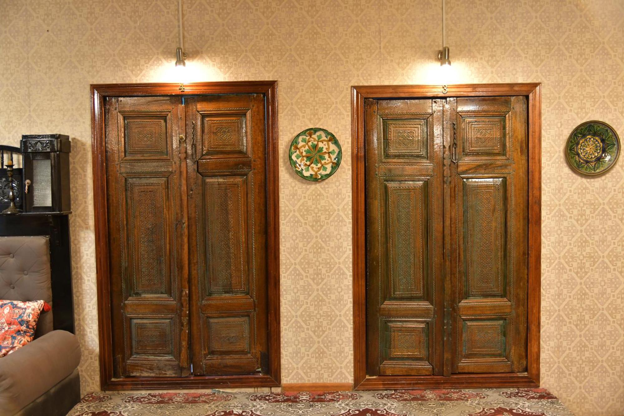 Mulberry Hotel 塔什干 外观 照片
